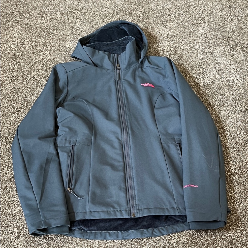The North Face Windwall Jacket Coat L